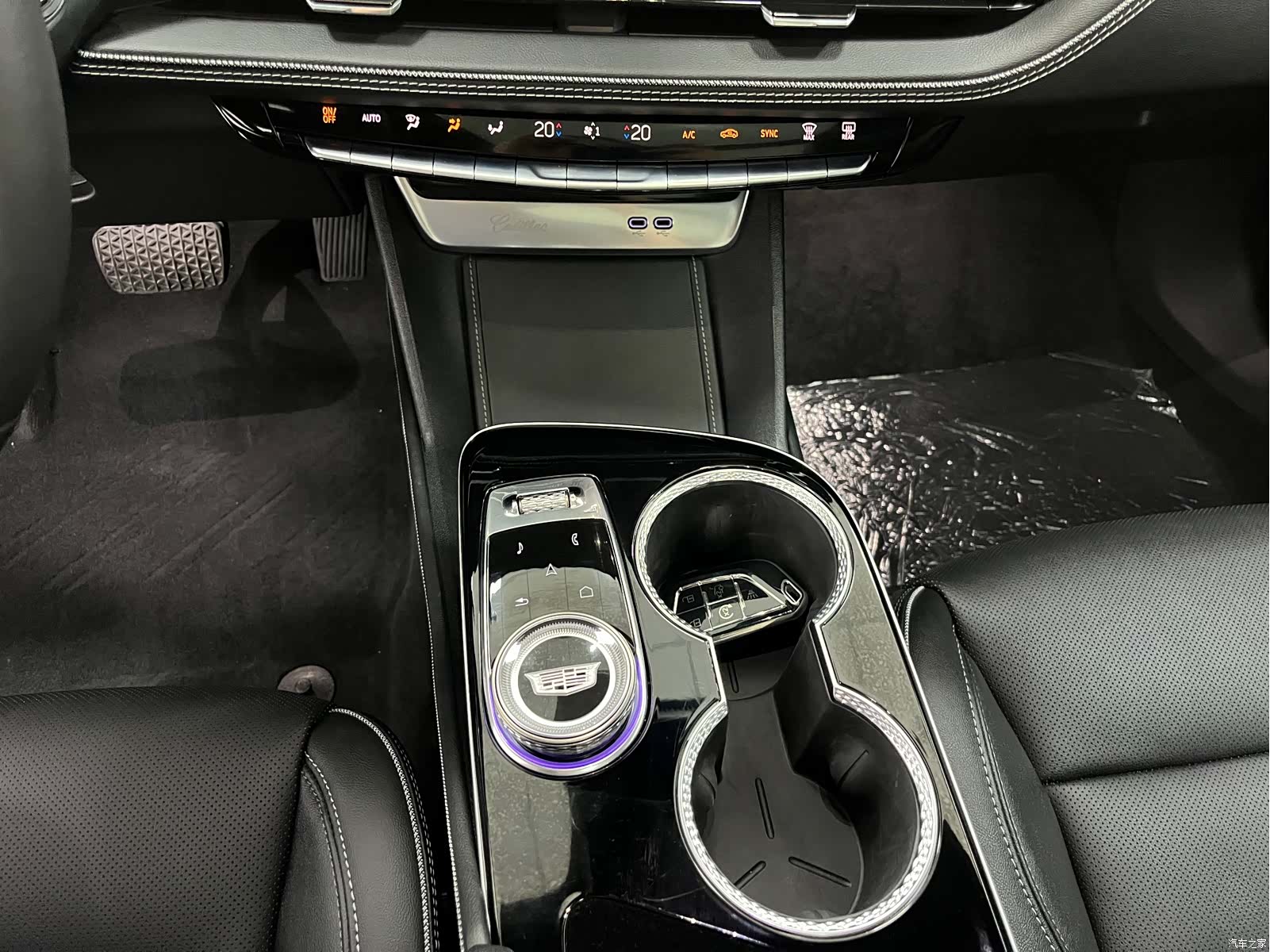 Cadillac GT4, 2024 10