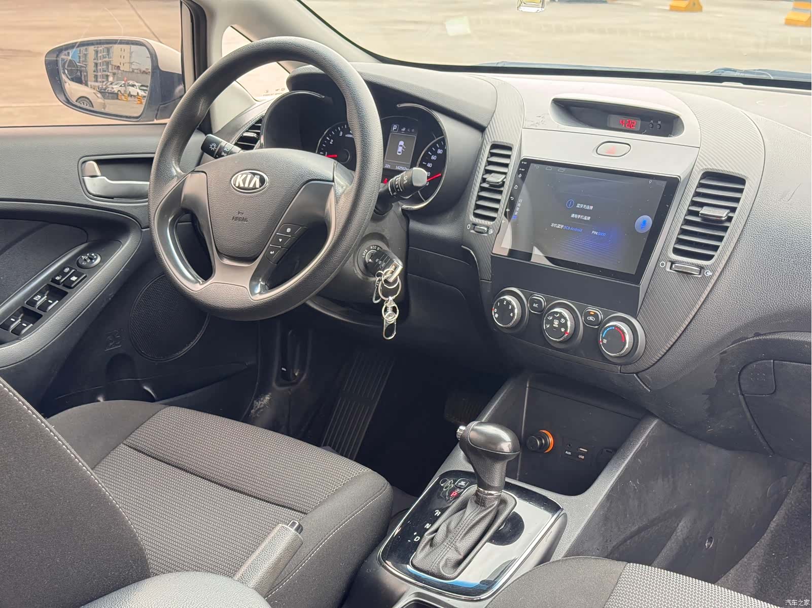 Kia K3, 2017 8