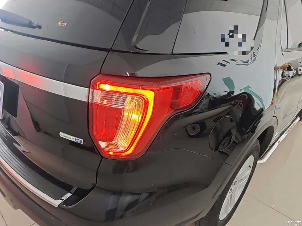 Ford Explorer, 2018 8