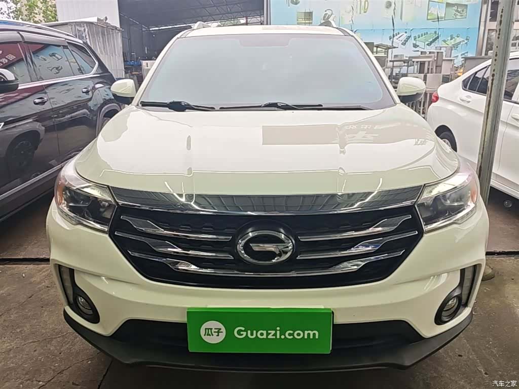 GAC GS4, 2017 3