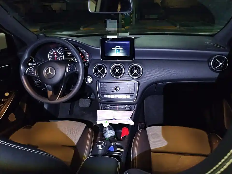 Mercedes-Benz Class A