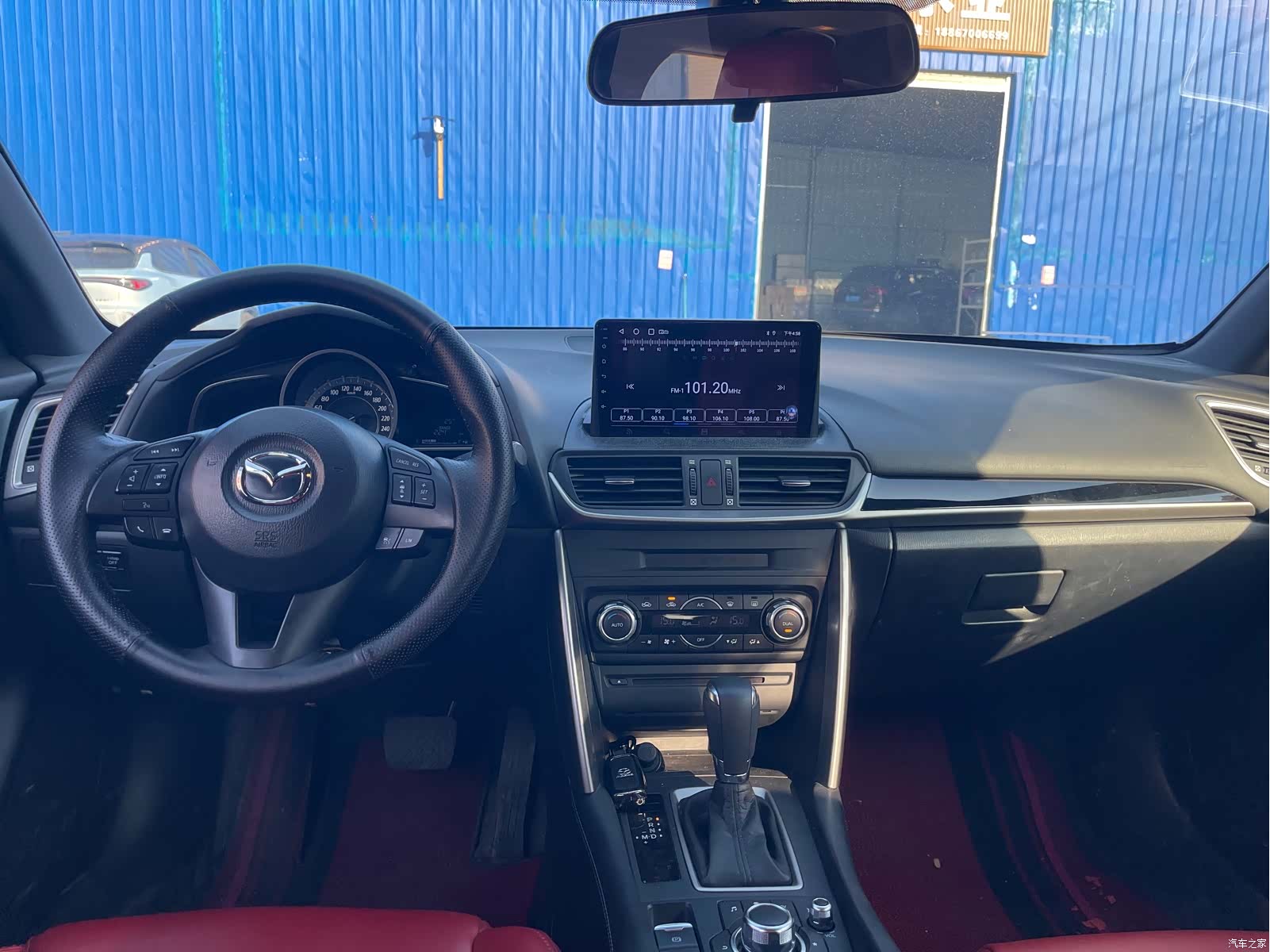 Mazda CX-4, 2017 8