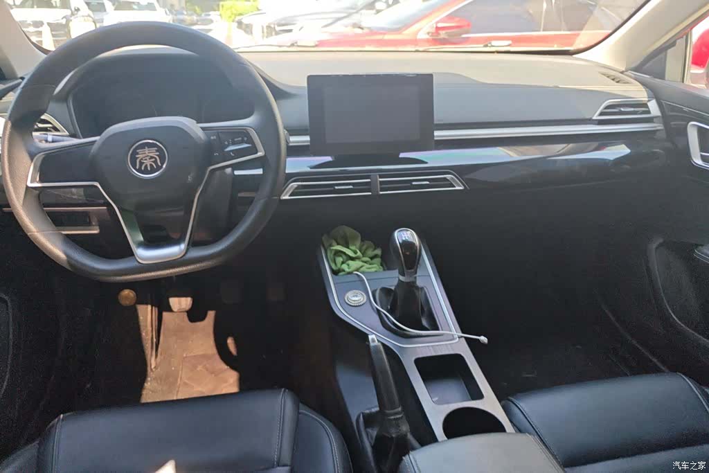 BYD Qin, 2019 12
