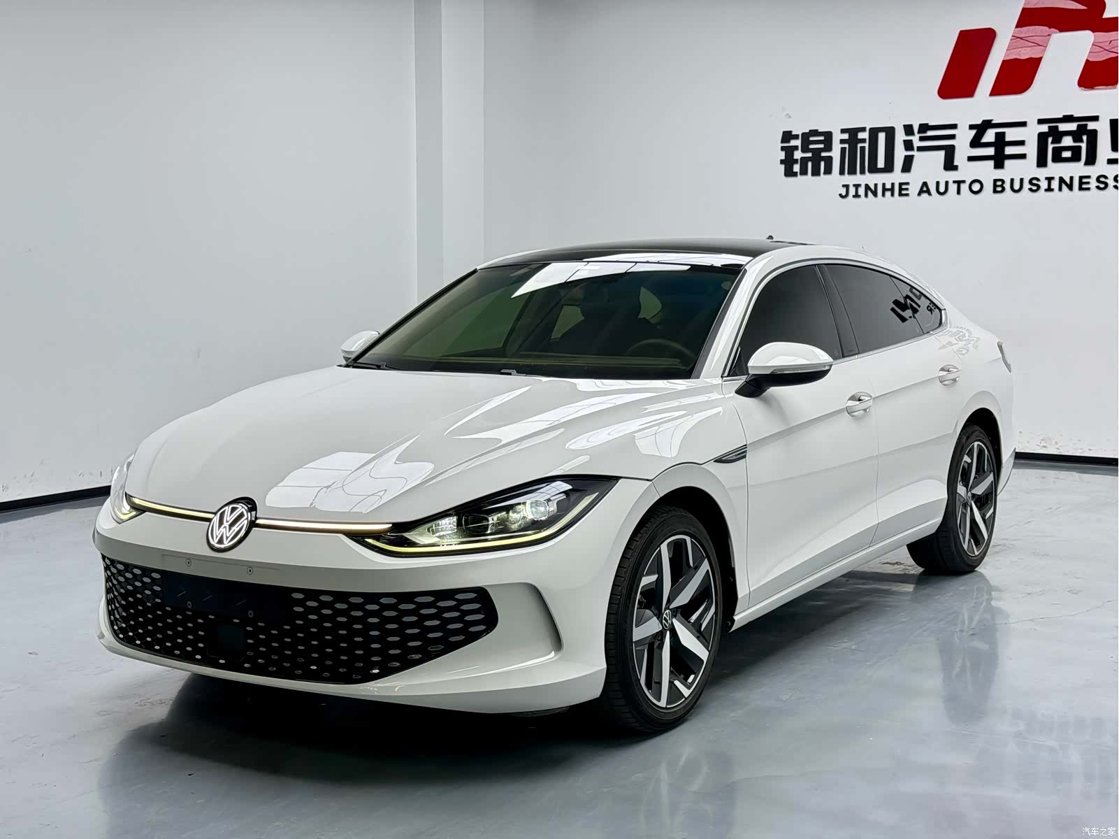 Volkswagen Lamando