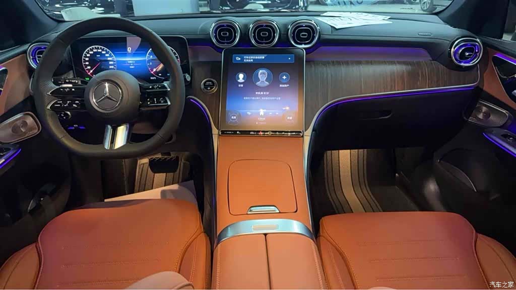 Mercedes-Benz GLC, 2026 все фото