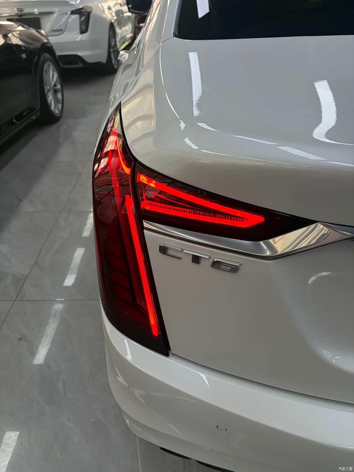 Cadillac CT6, 2021 24