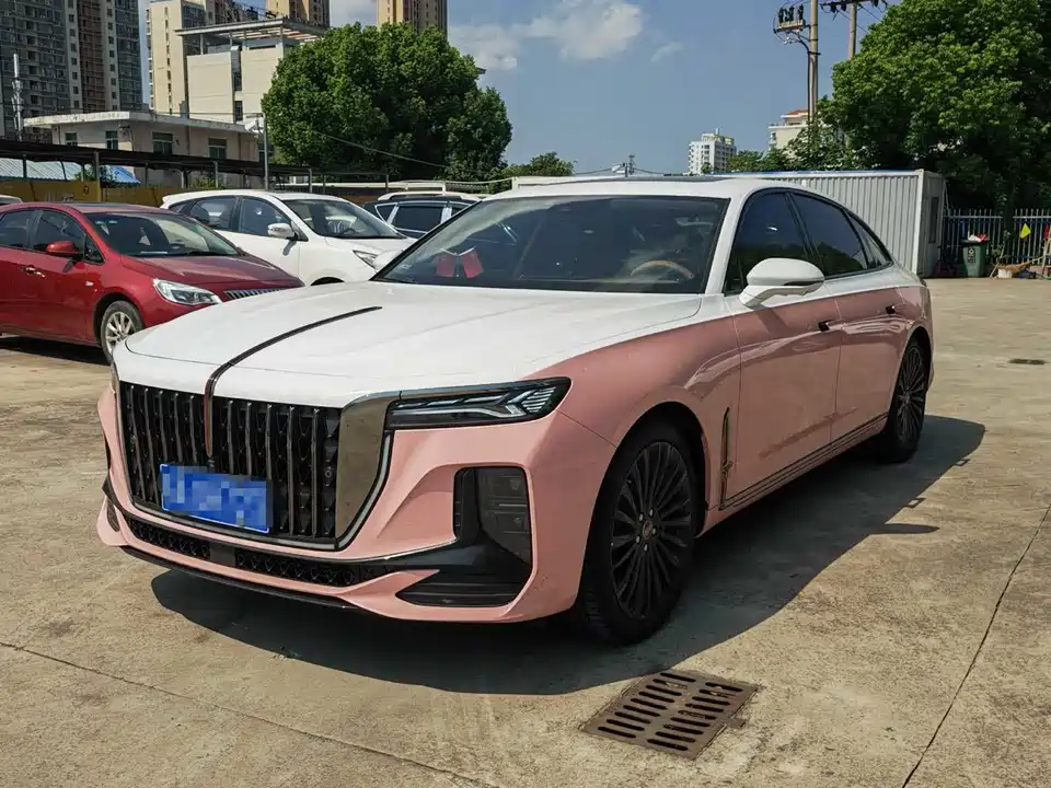 Hongqi H9