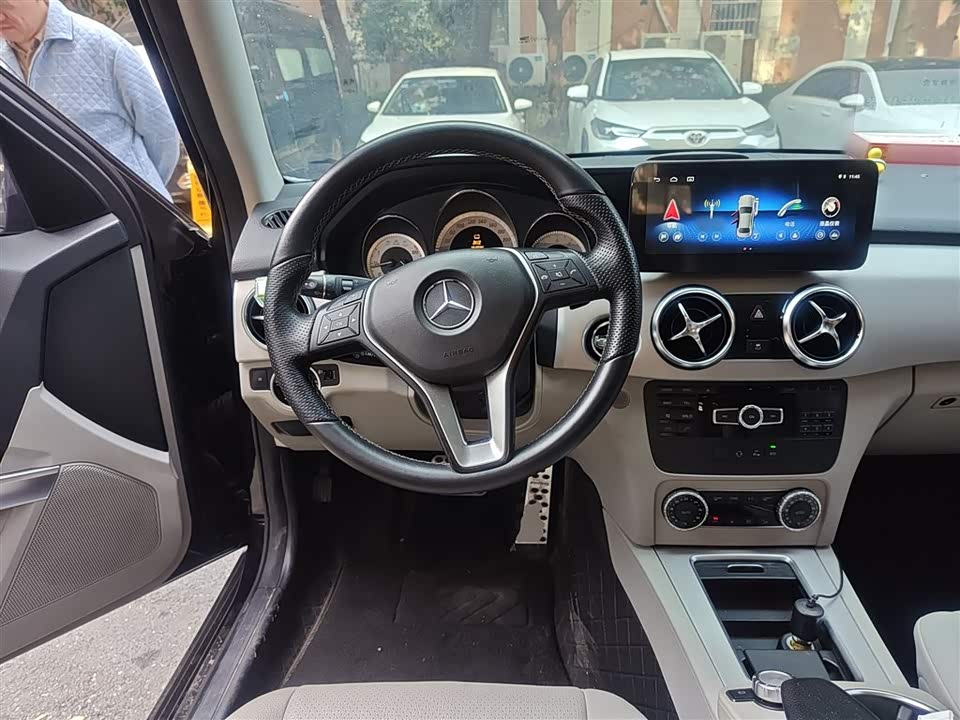 Mercedes-Benz GLK class