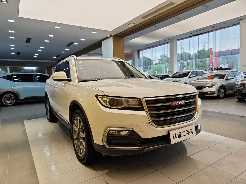 Haval H7