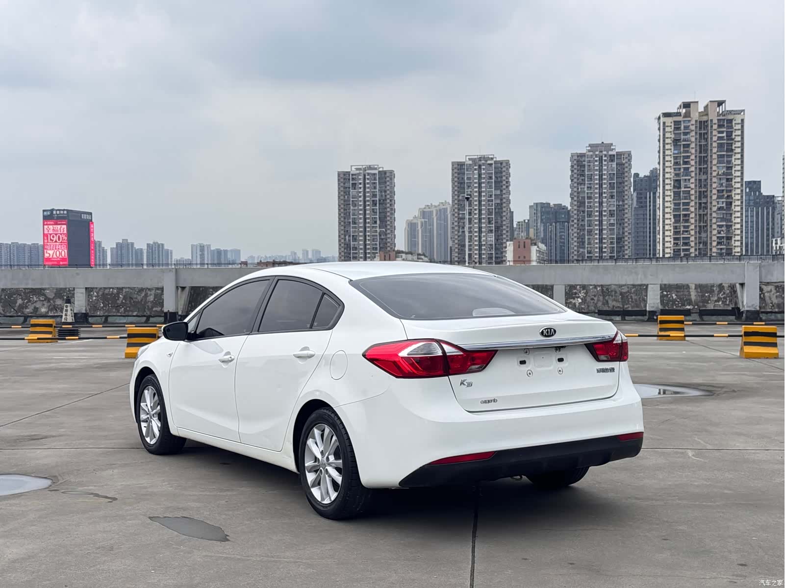 Kia K3, 2017 6