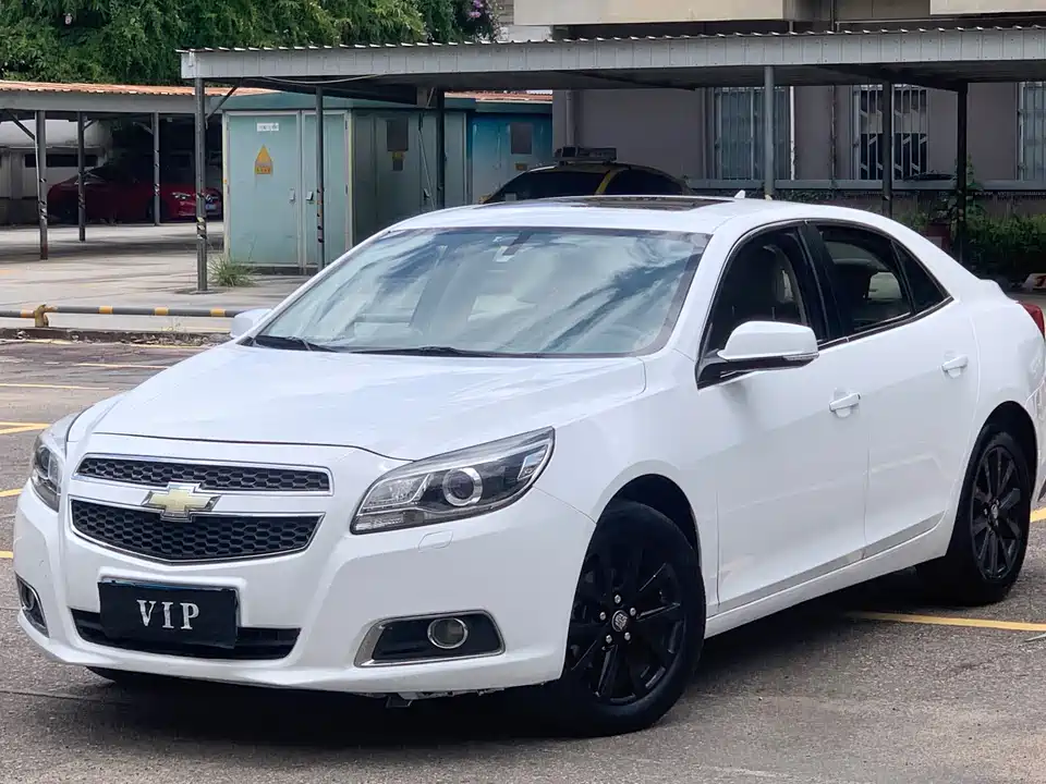 Chevrolet Mai Ruibao