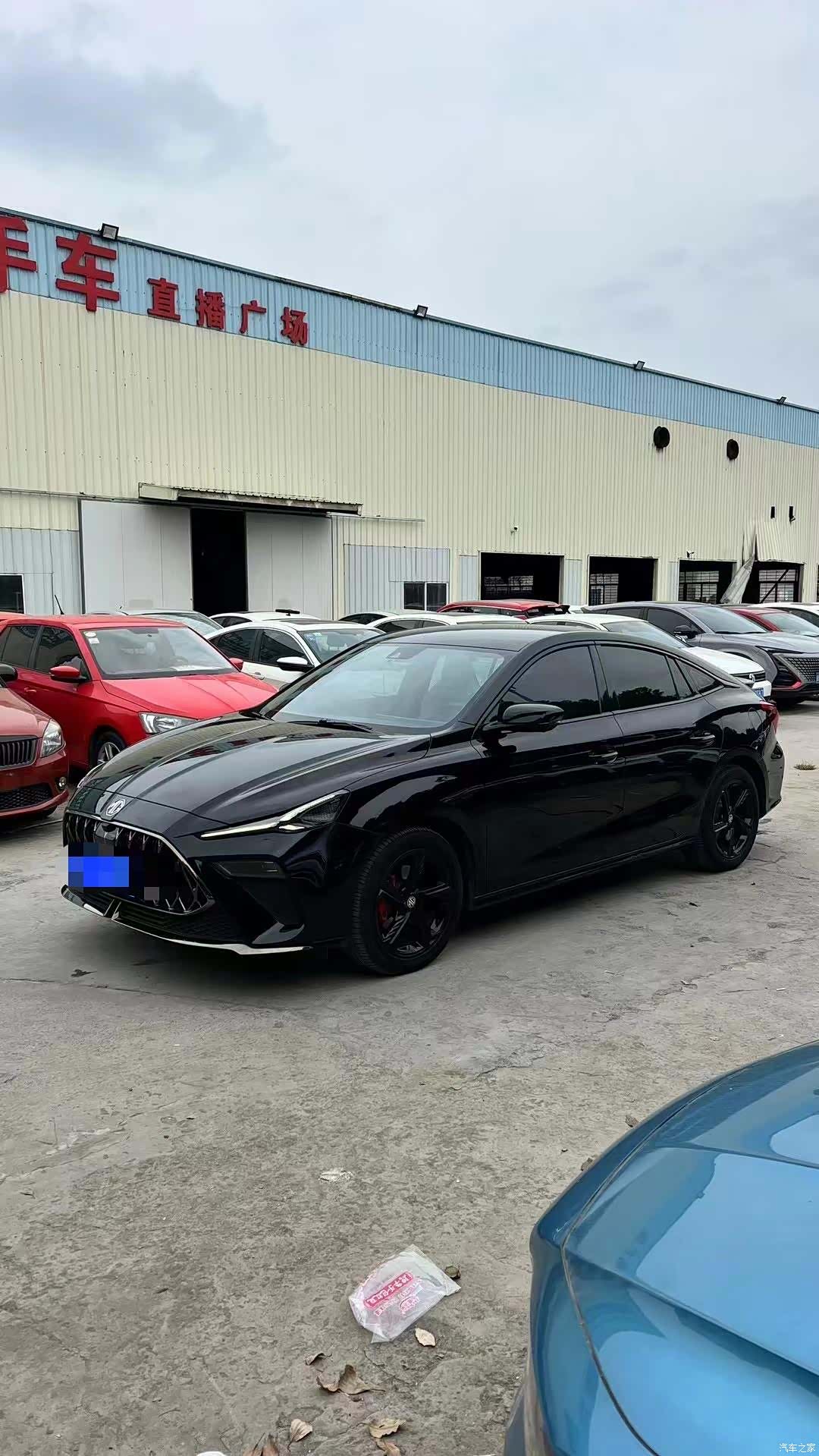 MG MG5, 2022 1