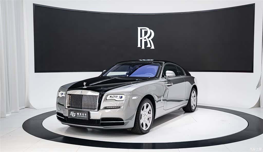 Rolls-Royce Wraith
