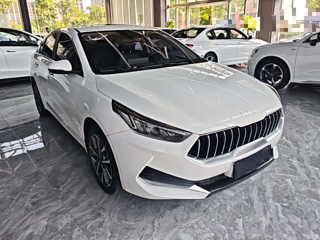 Kia K3, 2021 4