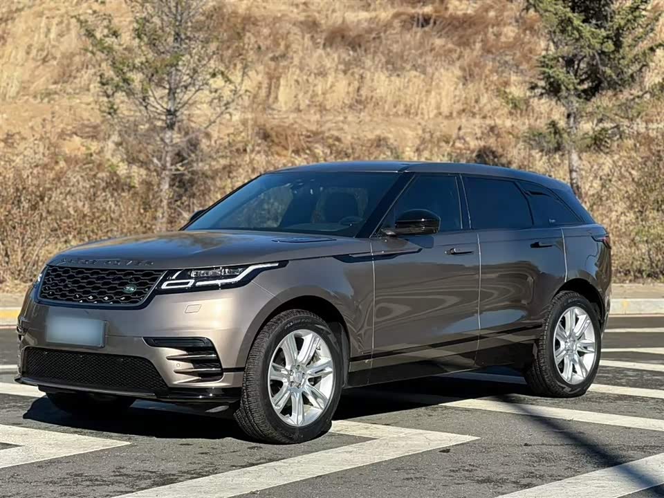 Land Rover Range Rover Star Pulse