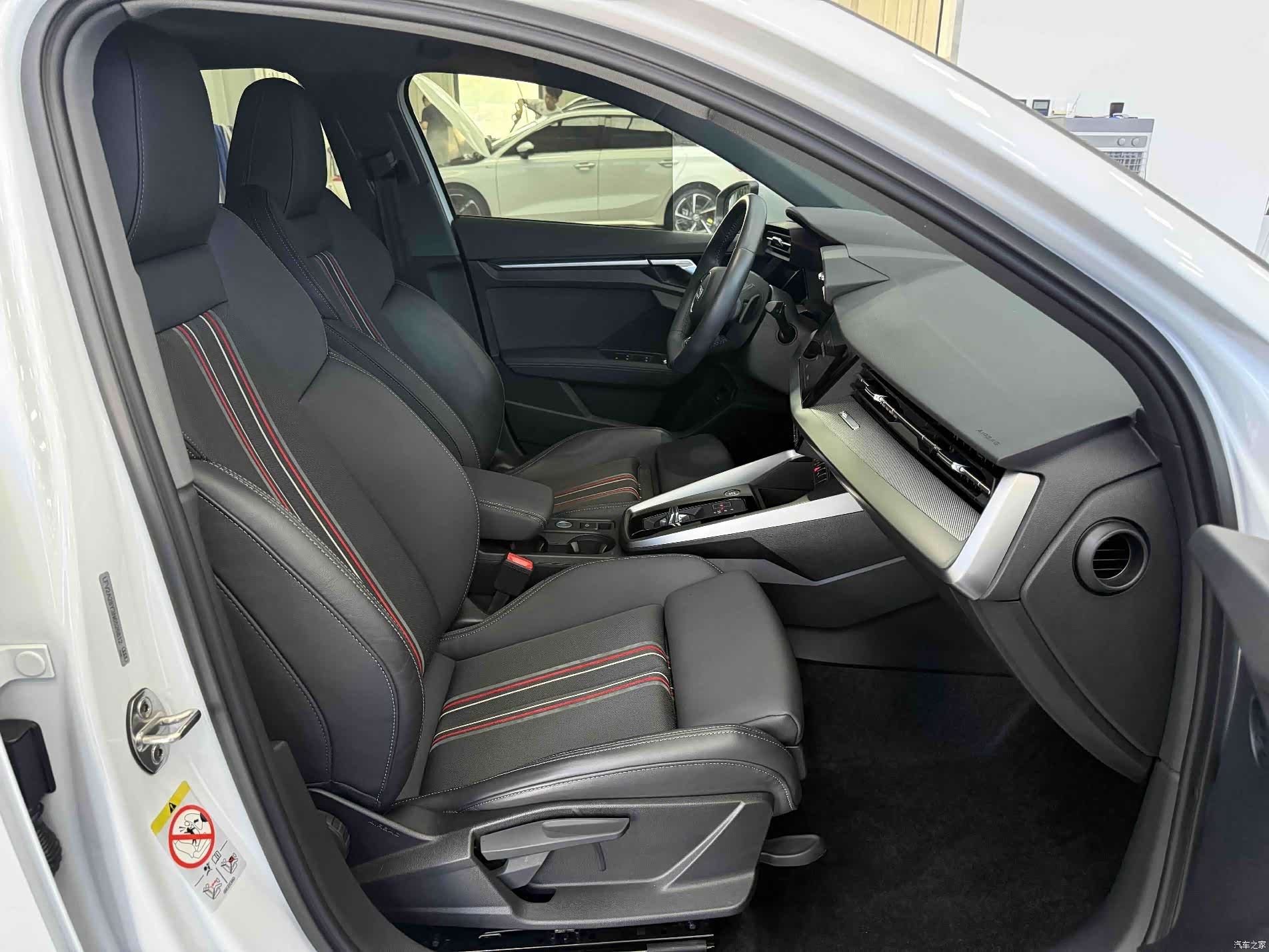 Audi A3, 2022 12