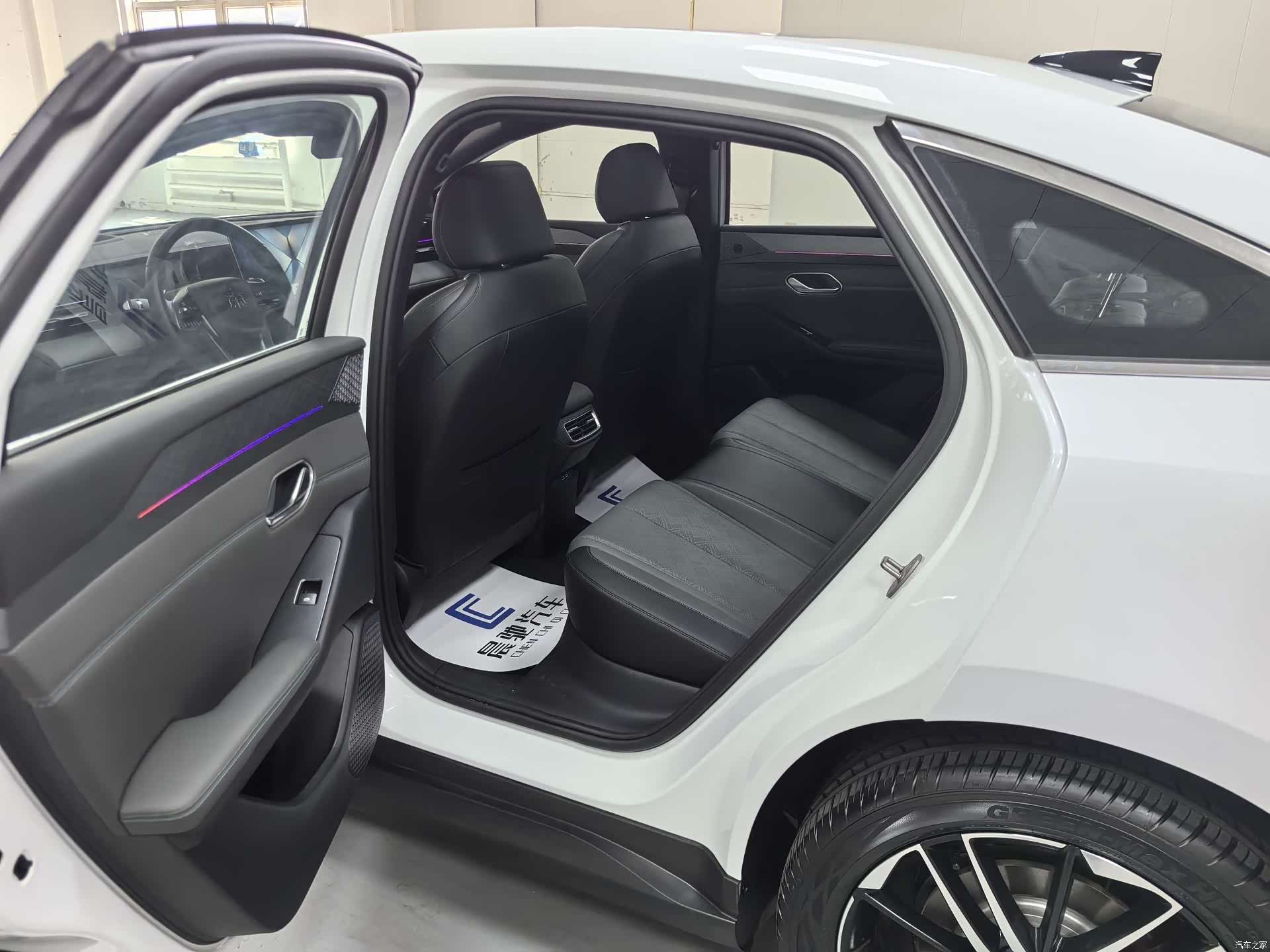 BYD Qin, 2025 12