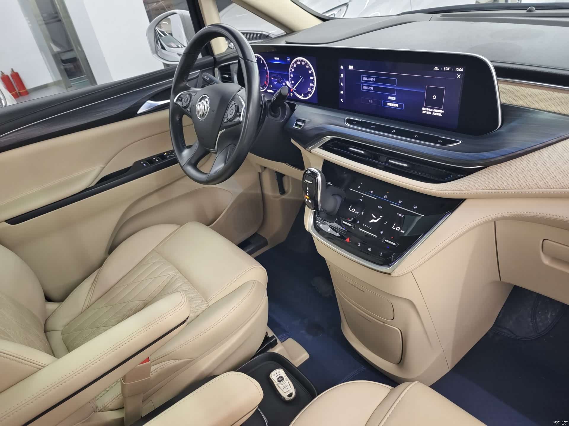 Buick GL8, 2023 15