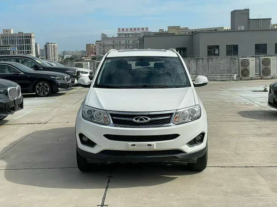 Chery Tiggo 5