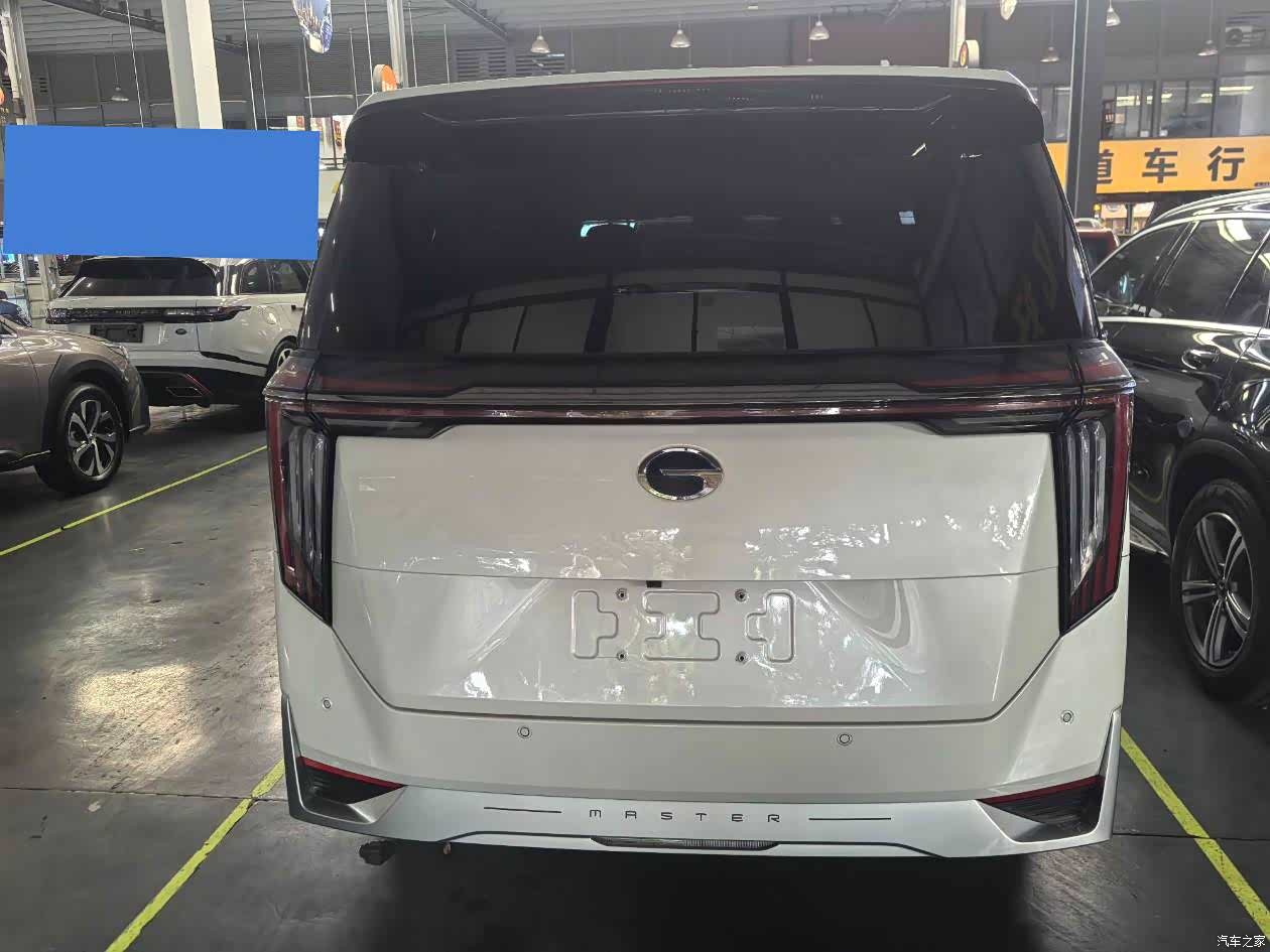 Trumpchi M8, 2023 22
