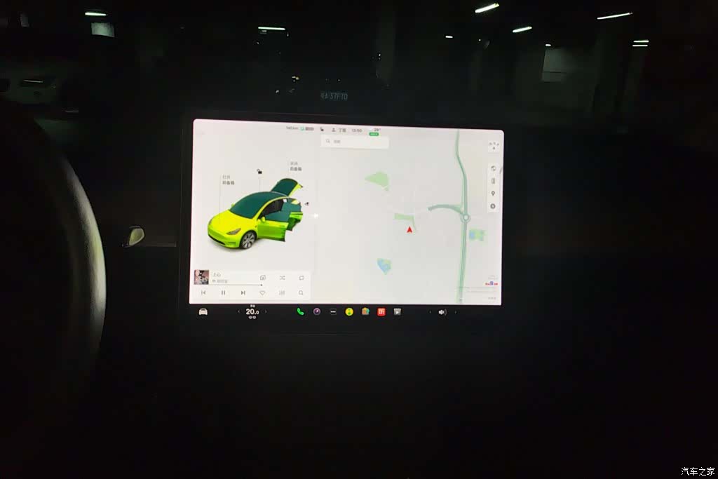 Tesla Model Y, 2021 13
