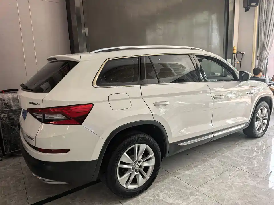 Skoda Kodiak Skoda Kodiak