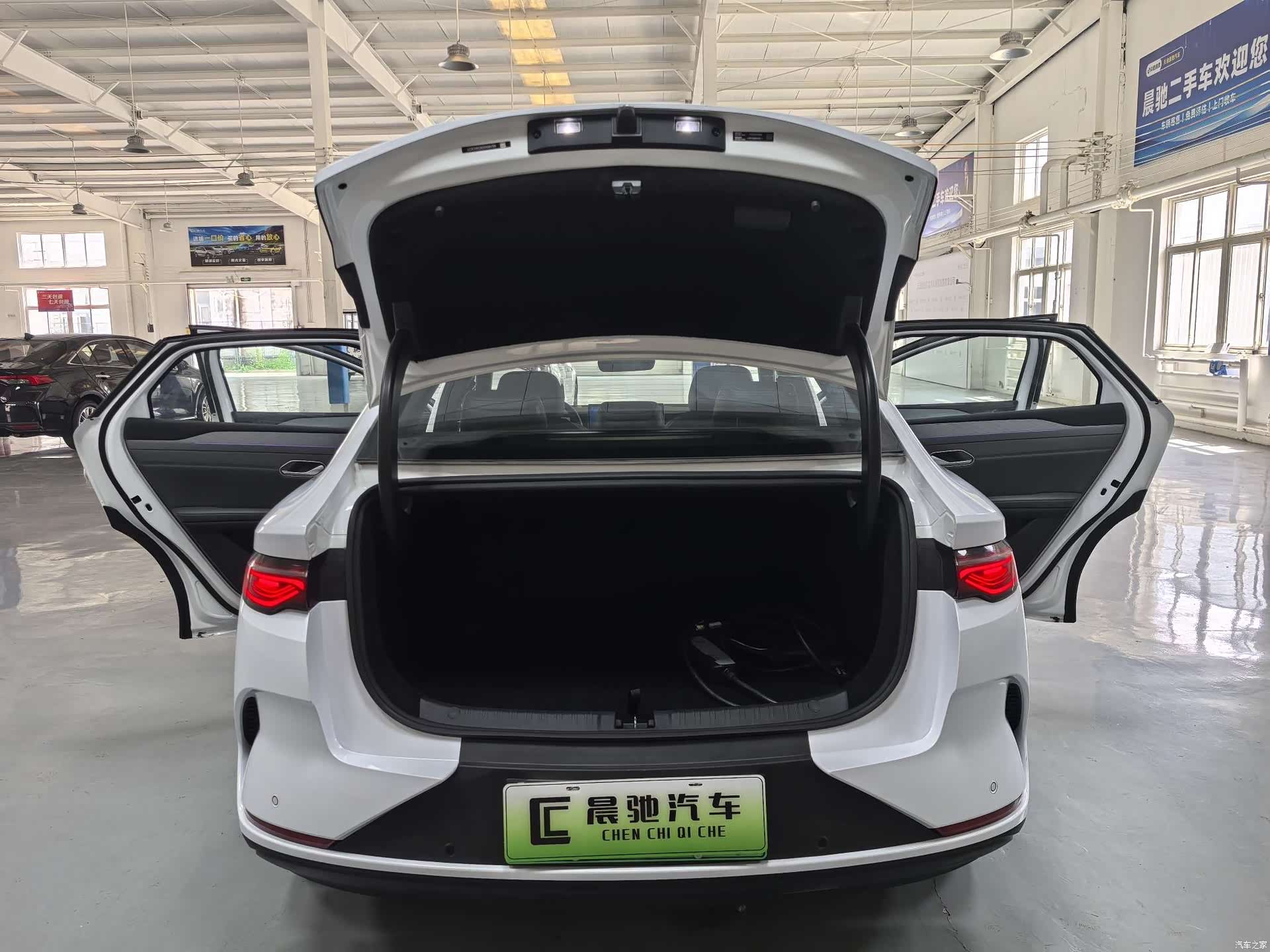 BYD Qin, 2025 16