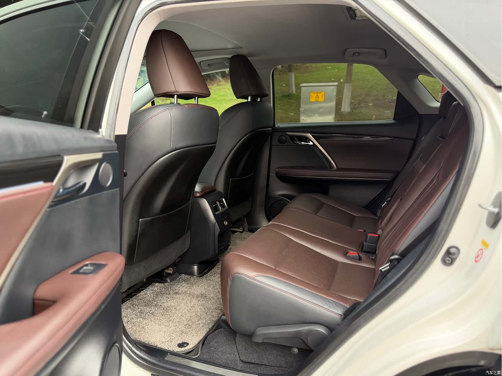 Lexus RX, 2017 10