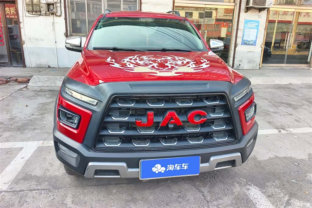 JAC HFC4DB, 2021 2