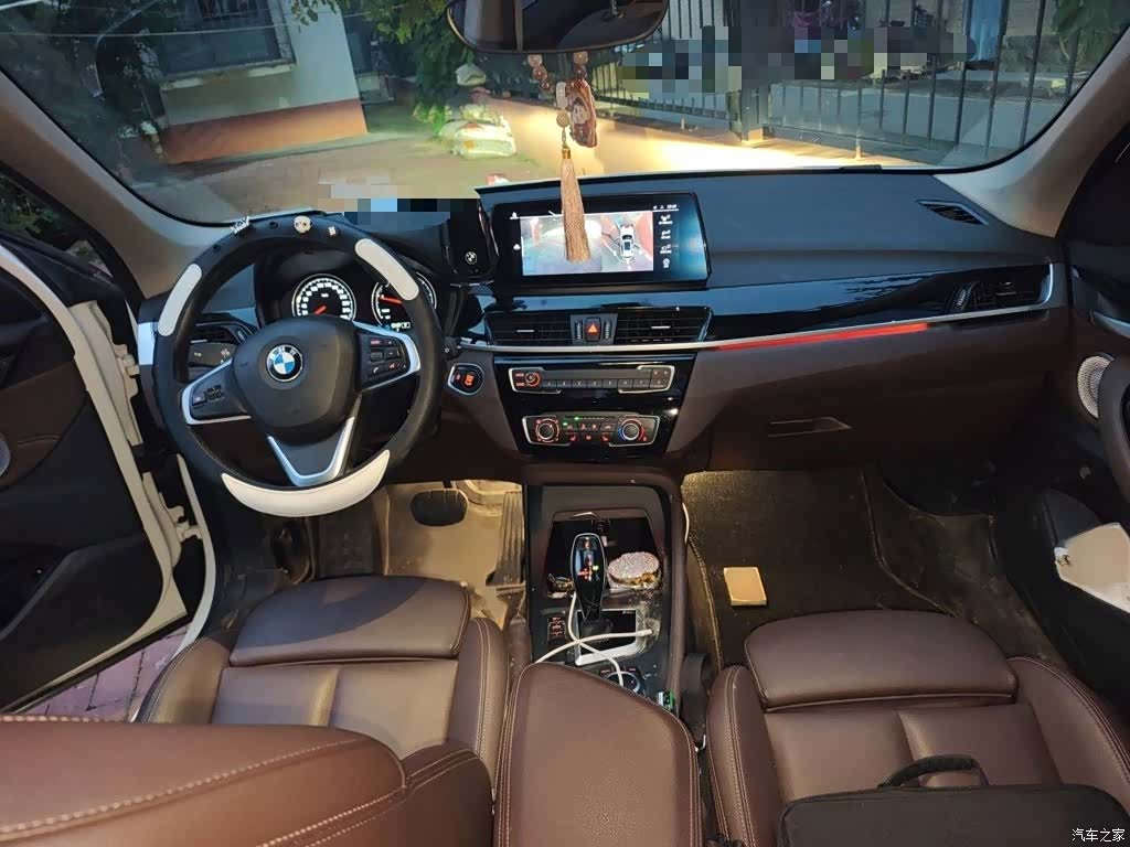 BMW X1, 2022 13