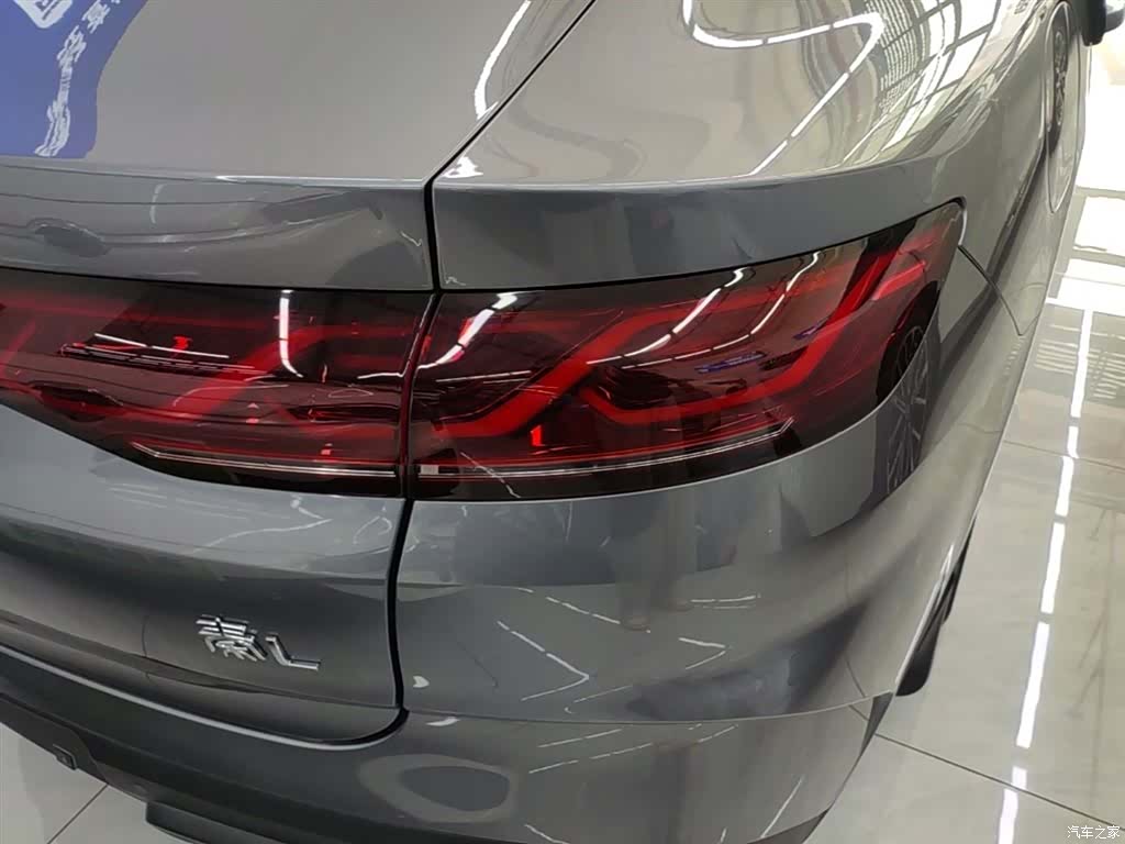 BYD Qin, 2025 8