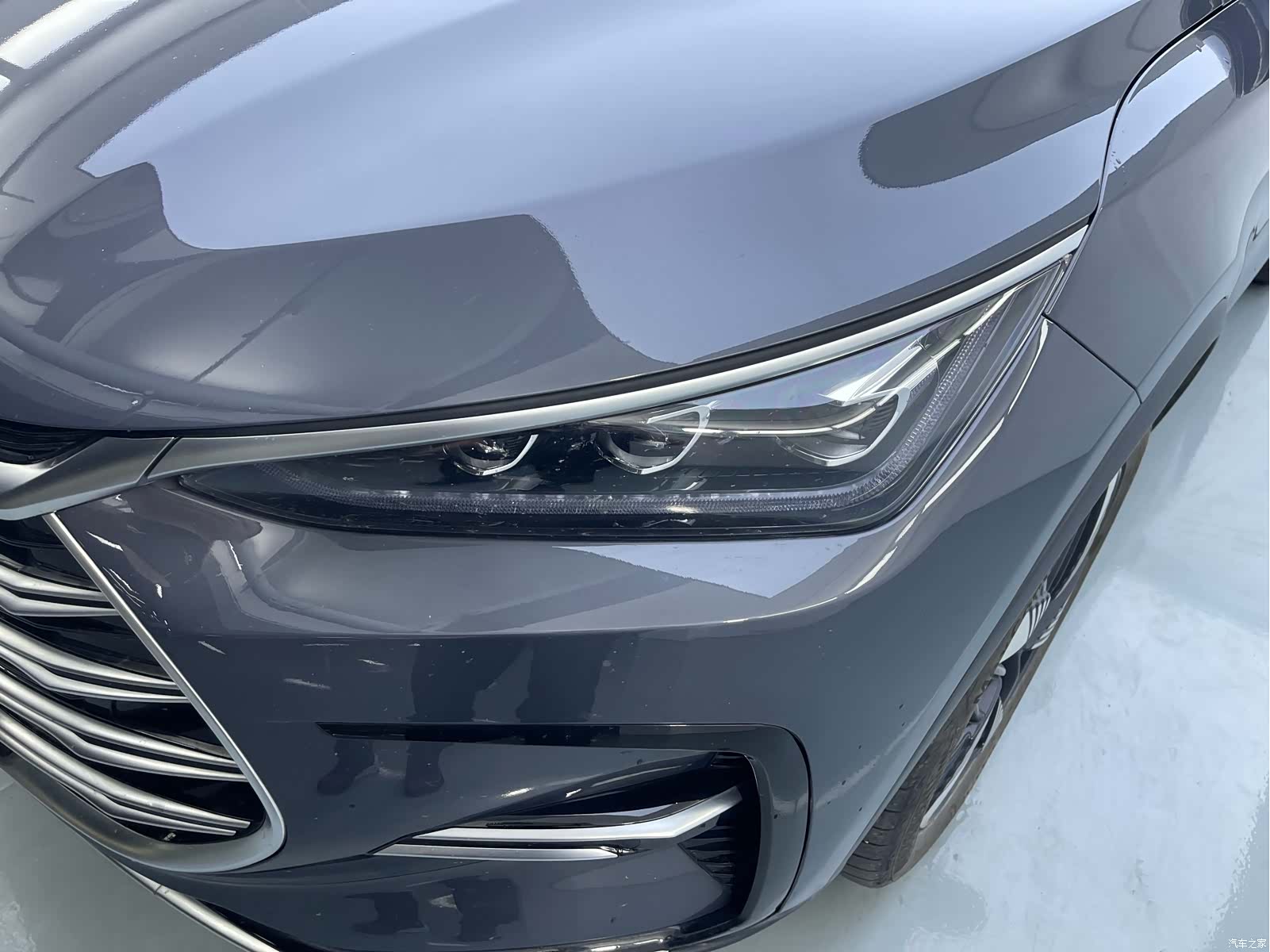 BYD Tang, 2024 10