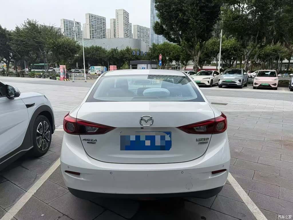 Mazda Mazda3, 2019 8