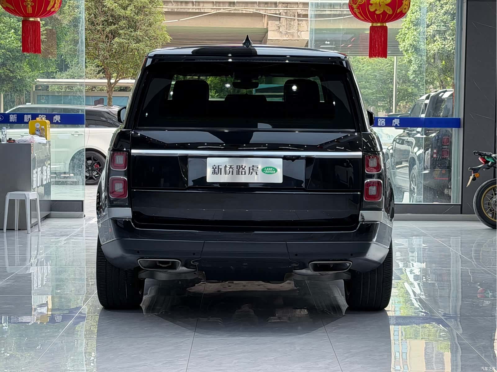 Land Rover Range Rover, 2022 18