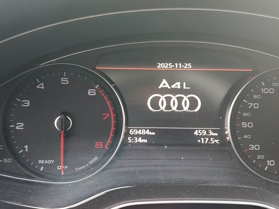 Audi A4L