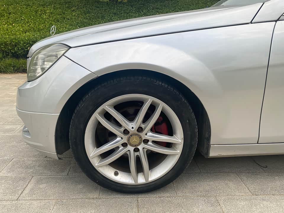 Mercedes-Benz Class C Mercedes-Benz Class C