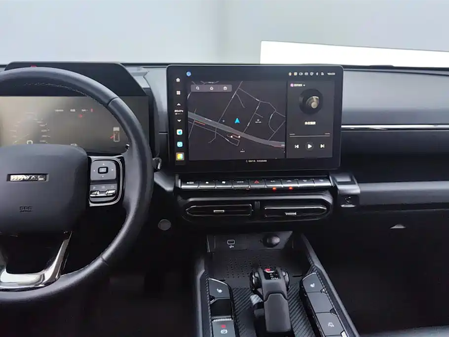 Haval Second-generation big dog