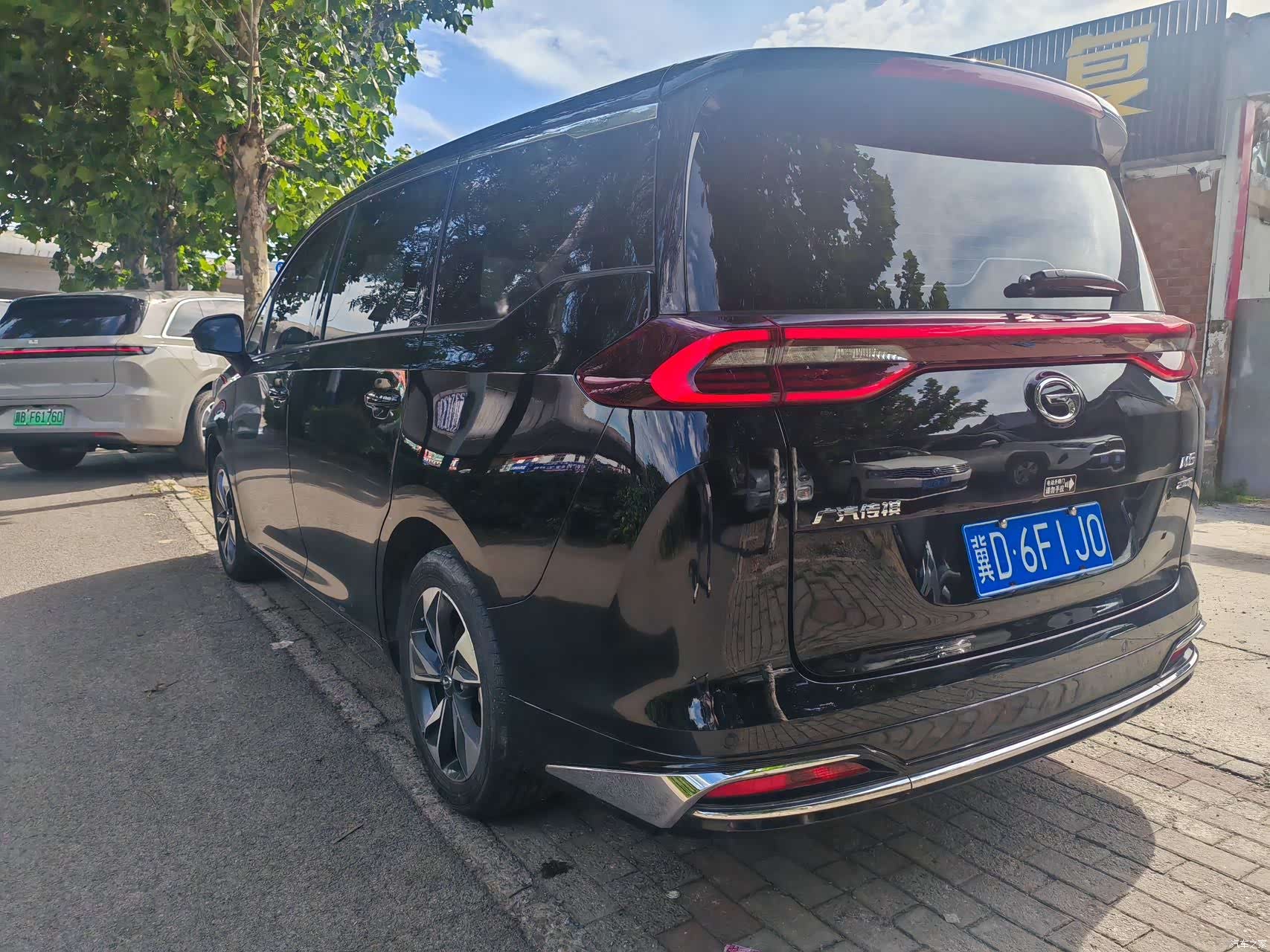 GAC M6, 2022 9