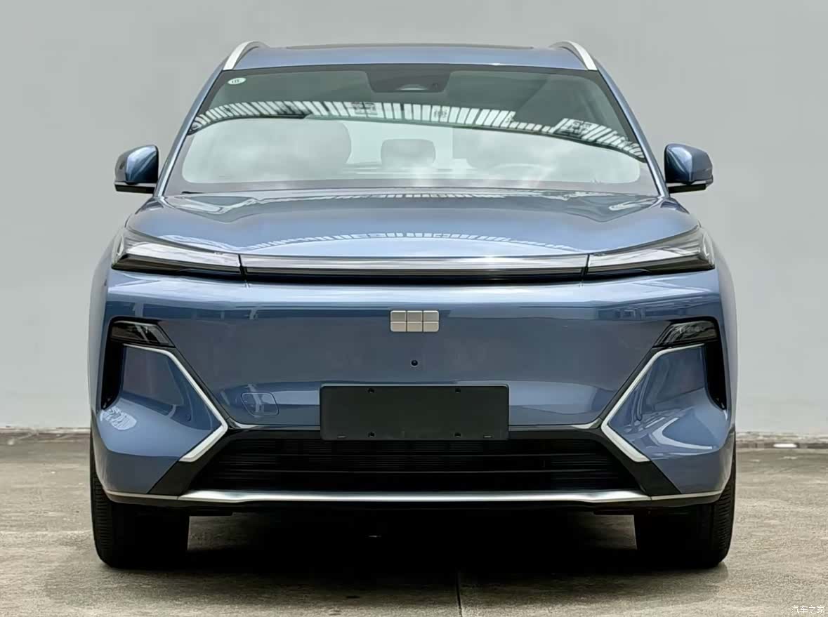 Geely 7, 2025 2