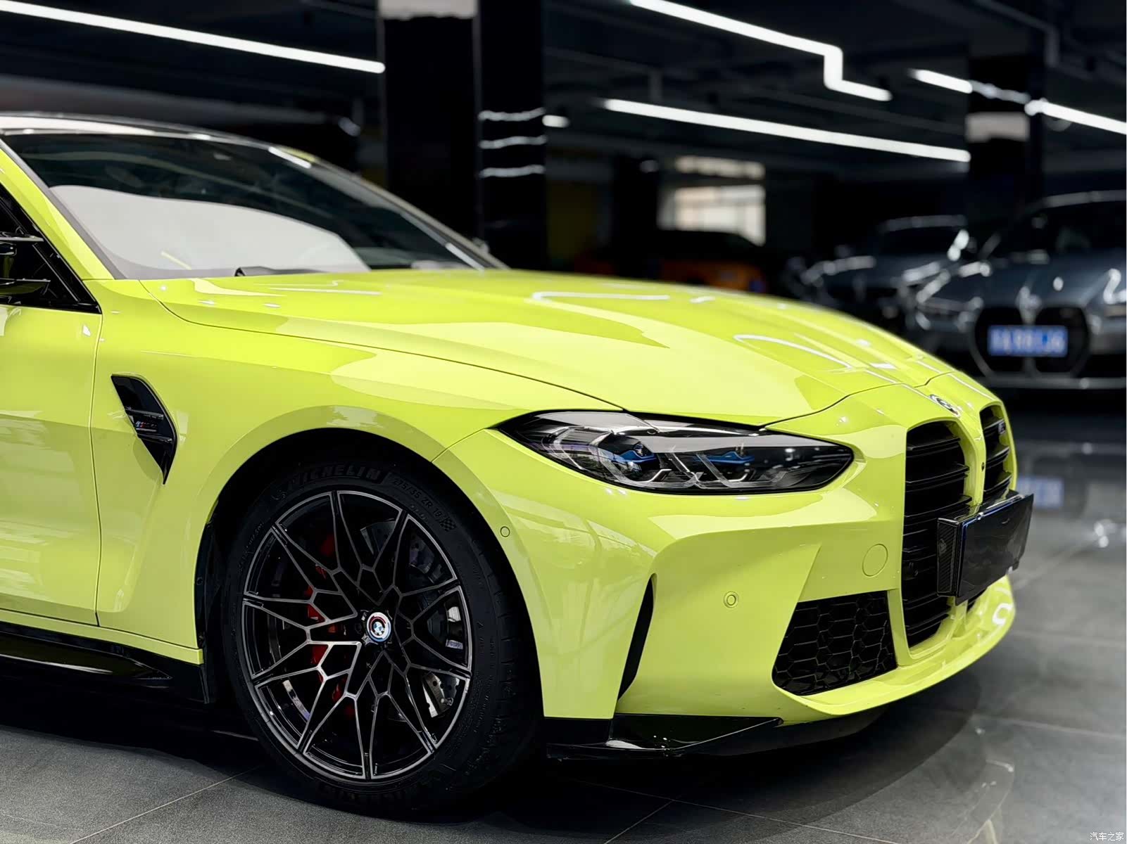 BMW M4, 2021 4