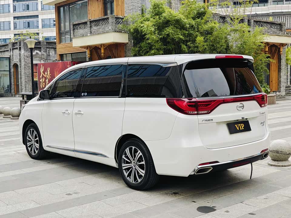 Trumpchi Trumpchi M8