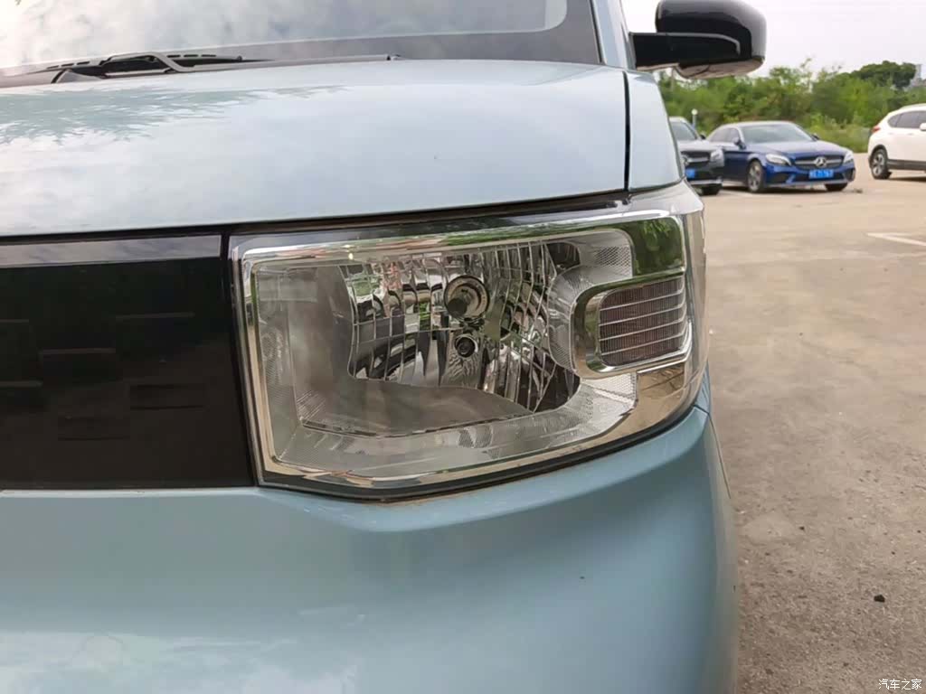 Wuling MINIEV, 2021 24