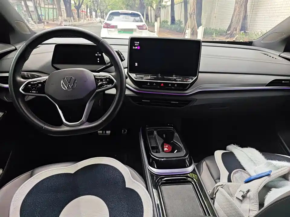 Volkswagen ID.4 CROZZ