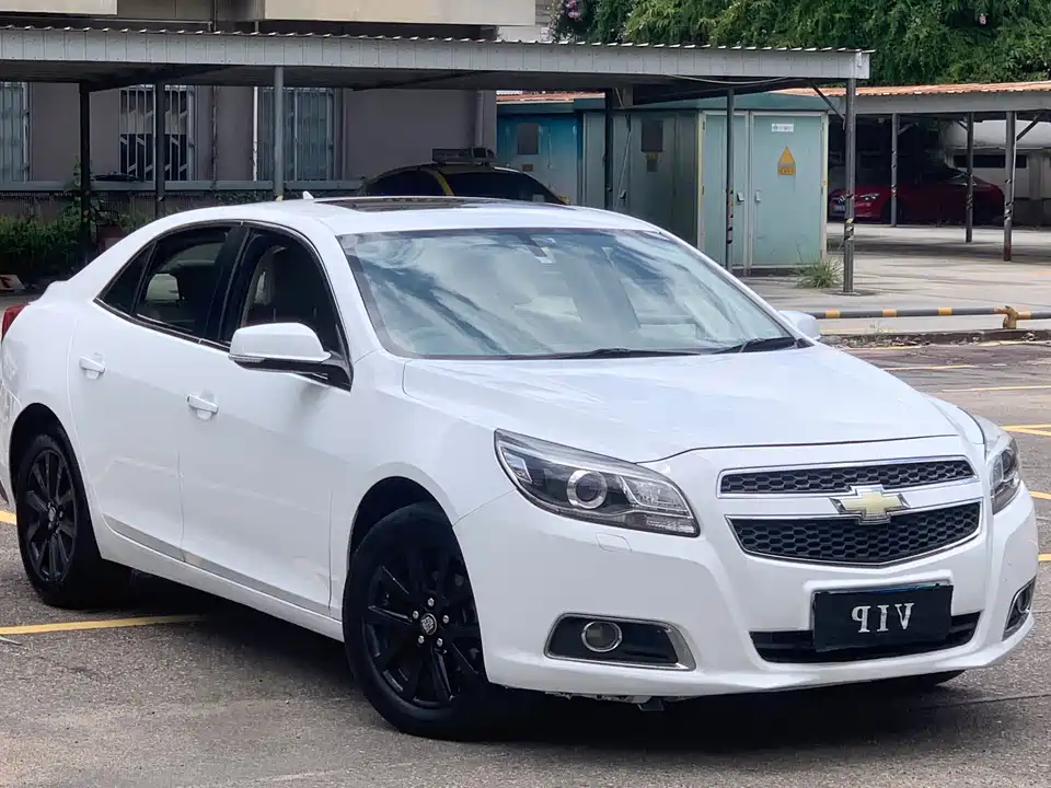 Chevrolet Mai Ruibao
