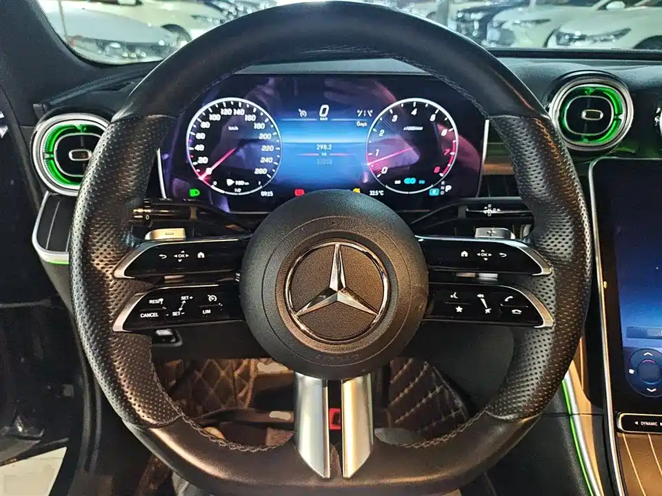 Mercedes-Benz Class C