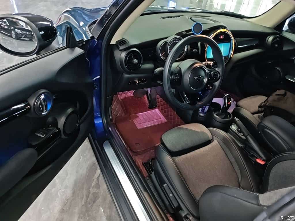 Mini Cooper, 2020 16