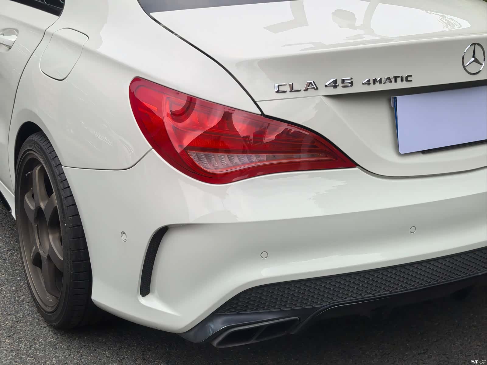 Mercedes-Benz CLA, 2014 все фото