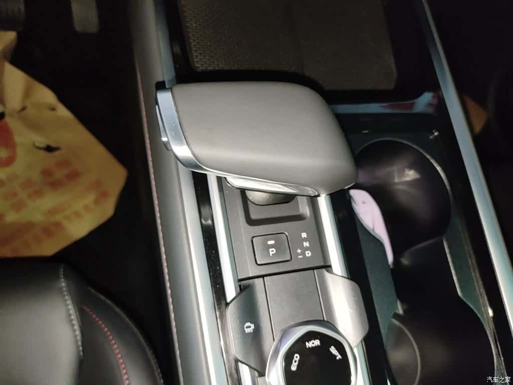 Changan CS55, 2025 14