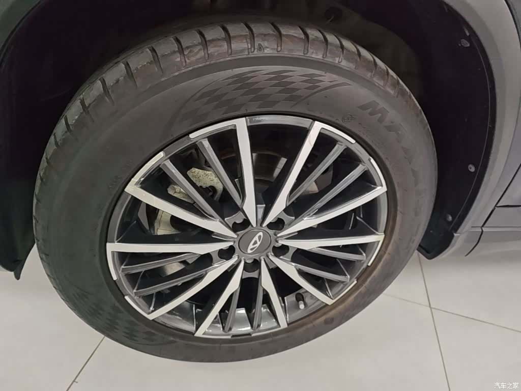Chery Tiggo 8 Plus, 2021 23