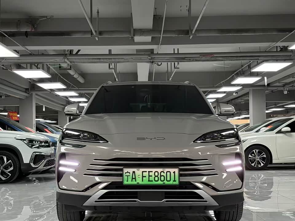 BYD Songjiang